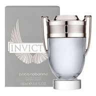 Paco Rabanne Invictus 100ml toaletná voda pre mužov EDT