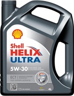 SHELL HELIX ULTRA EXTRA ECT 5W30 4L