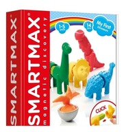 SMART MAX MOJE PRVÉ DINOSAURS IUVI HRY [BLOKY]