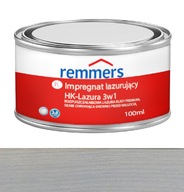 Remmers HK-Lasur impregnate 100ml Window Grey