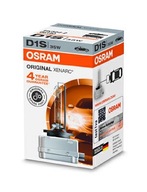 XENÓNOVÁ ŽIAROVKA D1S OSRAM XENARC 4100K