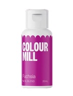 Color Mill FUCHSIA olejové farbivo 20ml