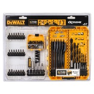 SADA VRTÁKOV A BITOV DEWALT 57 KS DT70758