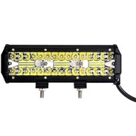 LED Pracovná lampa 180W Halogénový vyhľadávací svetlomet QUAD ATV