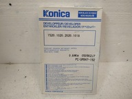 Toner Konica Minolta Developer 1520 1020 2020 1018