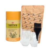 SATTVA HENNA KARAMELOVÁ BLONDE 150g