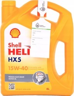 SHELL HELIX HX5 A3/B3 SN/CF 15W40 - 4L