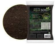 Aqua Soil 10l prírodný podštrkový substrát na báze Garden Soil