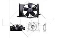 NRF 47009 Ventilátor chladenia motora