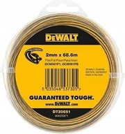 Vyžínacia šnúra 2mm x 68m DeWalt DCM561 N P2