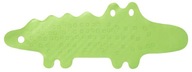 IKEA PATRULL CROCODILE PODLOŽKA DO VANEKY 33X90CM PRE DETI