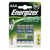 Batéria Energizer Power Plus, AAA, HR03, 4 ks