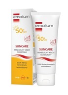 Emolium Minerálny ochranný krém SPF50+ 50ml