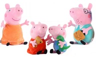 4 PEPPA PIG MAMA OTEC RODINA GEORGE SOUND PL