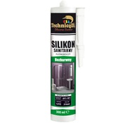 ČÍRE SKLO SILIKÓN 300ml TECHNICQLL S-270