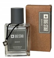 Parfumovaná voda BIG STAR BRAVE 50 ml pre mužov mužov chlapcov