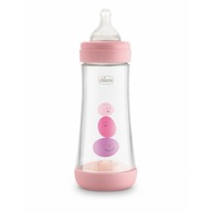 CHICCO PERFECT5 Fľaša 300 ml 4m+ diev