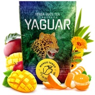 Yerba Mate Yaguar Mango Tango Terere 500g 0,5kg