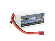 Redox 2500 MAH 11,1V 30C Dean Racing Softpack - Lipo Balíček