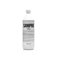 SANIPRO RINSE 1L dezinfekčný prostriedok