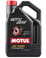 MOTUL MOTYLGEAR 75W80 5L