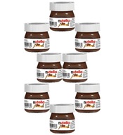 Nutella mini 25g x 8 ks.