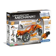 605958 CLEMENTONI LABORATORIUM MECHANIKI 250 EL