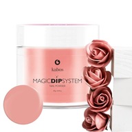 Kabos Magic Dip System 51 Royal Rose POWDER mani