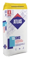 ATLAS SMS 15 Samonivelačný podlahový poter, fo