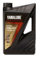 YAMALUBE MINERAL 4T 10W40 MINERAL 4L