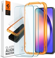 Spigen Glas 2-balenie tvrdeného skla Galaxy A54 5G