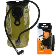 SOURCE WXP 2L Camelbak Hydration Bag Black