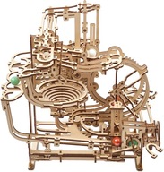 3D mechanický model loptovej dráhy UGEARS