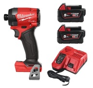 Milwaukee Impact driver 2x5Ah 18V 226Nm M18FID3