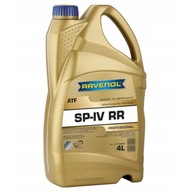 RAVENOL ATF SP-IV RR KVAPALINA 4L HYUNDAI KIA