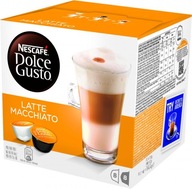 Kávové kapsuly Nescafé Dolce Gusto Latte Macchiato