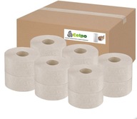 Toaletný papier Jumbo Grey 12 kotúčov 1440 m, bez zápachu