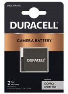 NABÍJATEĽNÁ BATÉRIA DURACELL PRE GoPro HERO 8 7 6 5