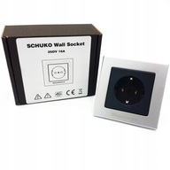 GigaWatt G-044 Schuko Wall - Zásuvka pod omietku