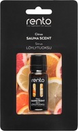 Rento saunový olej 317950 citrónová citrusová náplň aromatický olej