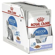 ROYAL CANIN pre dospelých vnútorné sterilizované 12x85G