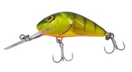 Wobler Salmo Hornet Floating 5cm/7g Hot Perch