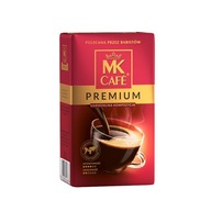 MK Cafe Premium 500g mletá káva