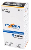 SEIRIN - PYONEX - 0,11 x 0,3 mm 100 ks Oranžová