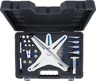 Sada náradia SAC Clutch Tool 38 ks