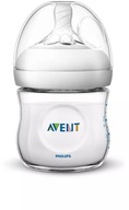 Avent NATURAL antikoliková fľaša 125 ml