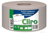 Toaletný papier Jumbo CLIRO 12 ks. 51855 sivá