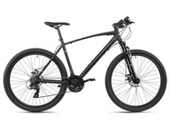 Horský bicykel 27,5 Hardtail s 21 rýchlosťami Alu diskov