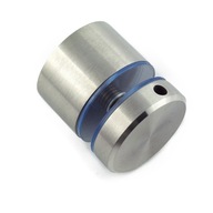 Držiak sklenených hrotov FI 50x30 mm INOX 304 Leštený