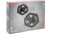 JBL GX 862 AUTO REPRODUKTORY 5x7 2-PÁMOVÝ VÝKON 180W